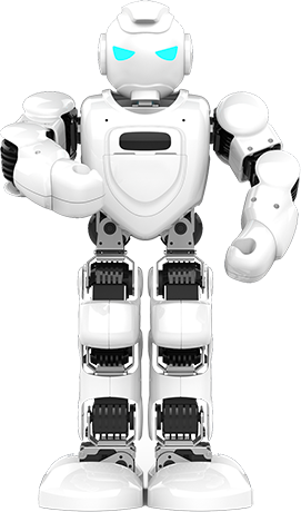 群舞活动机器人 Ebot