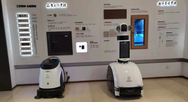 案例 | 弗兰奇机器人助力京博·翡王府打造奢装科技豪宅