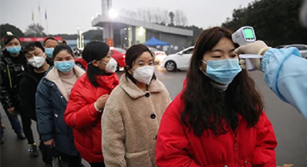 弗兰奇 | 云端人脸识别热成像测温一体机，高效解决“复工复学”难题